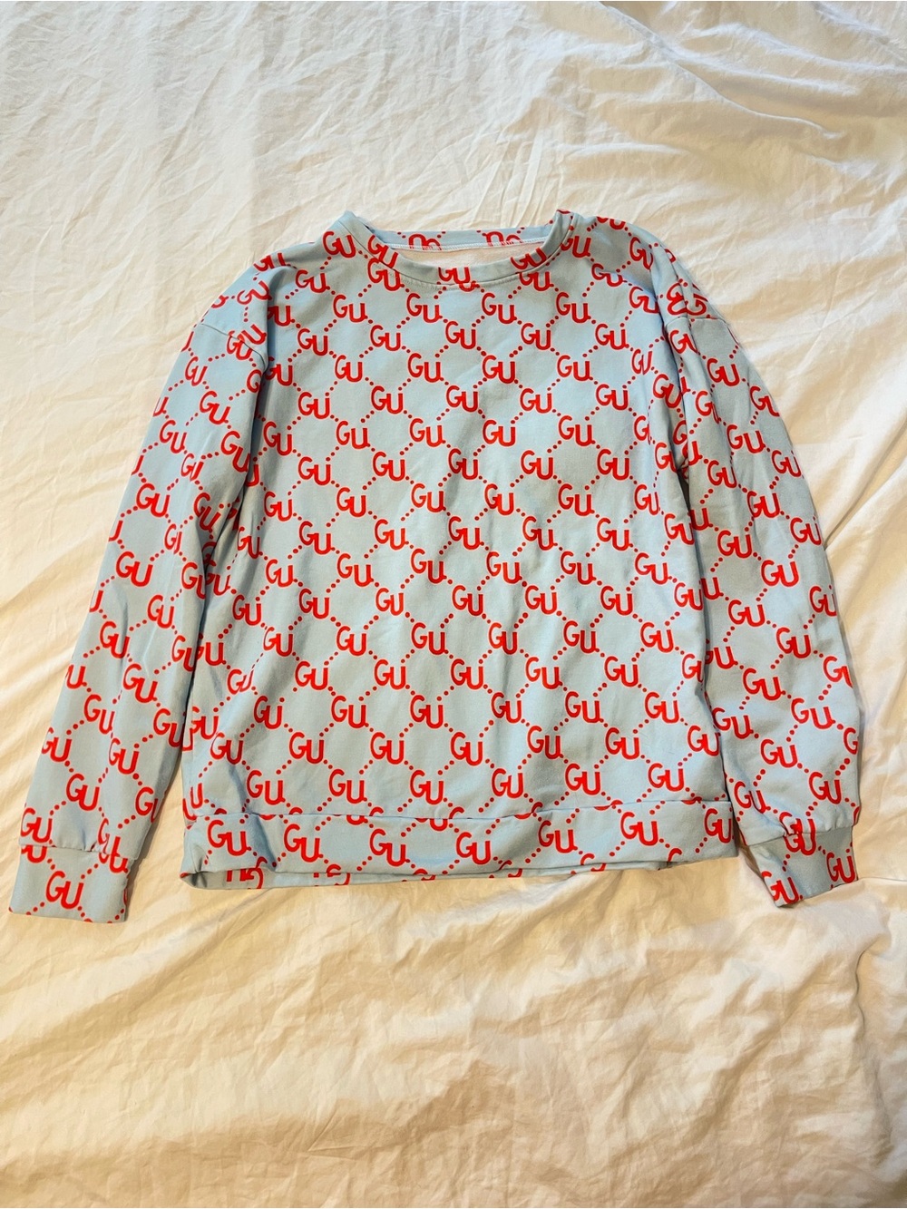 Gonzaga "Gucci" Sweatshirt
